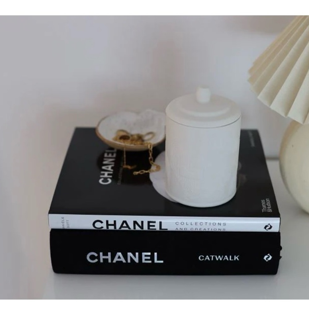 New Coco Chanel Collections Creations coffee table book